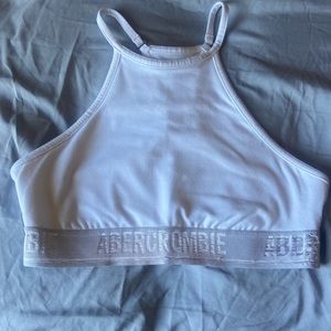 Abercrombie sports bra never worn